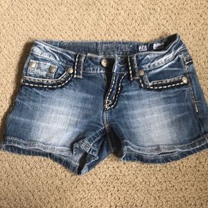 Miss me Shorts size 26 💙